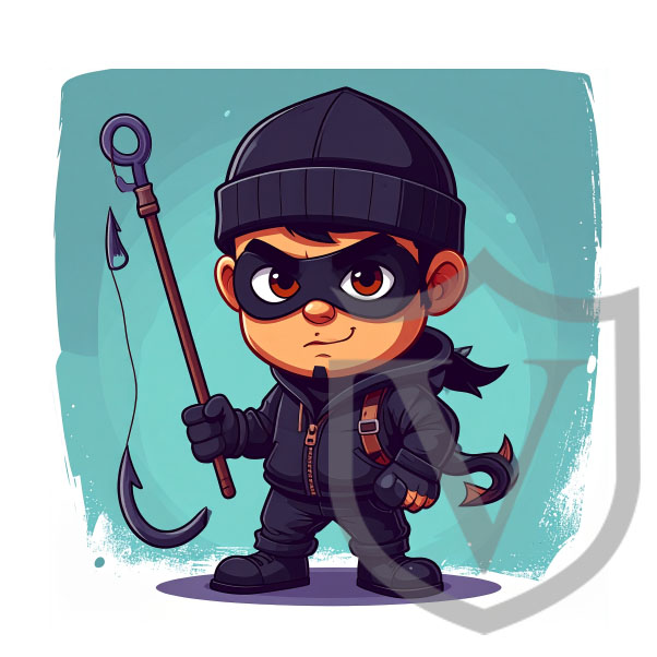 Phishing, Smishing and Vishing: Sometimes things aren't what they seem